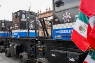 Disponen accesos y cierres viales para los festejos patrios