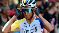 La inesperada multa para Egan Bernal en La Vuelta a España por cuestionada conducta