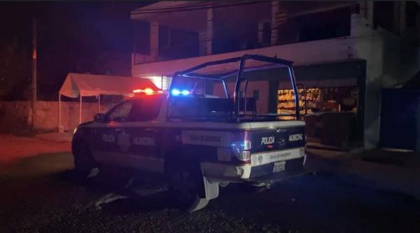 Riña deja a hombre herido con arma blanca en San José Del Valle, Nayarit