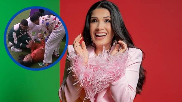 Dalilah Polanco sufre terrible accidente en La Casa de los Famosos México, ¿cuál es su estado de salud?