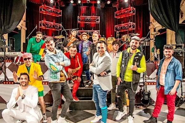 Disfrutan Los Caligaris su vínculo duradero con México