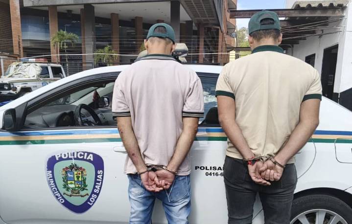 Presos asesinos de un cachicamo