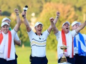 Europe win emotional Ryder Cup triumph after US fightback