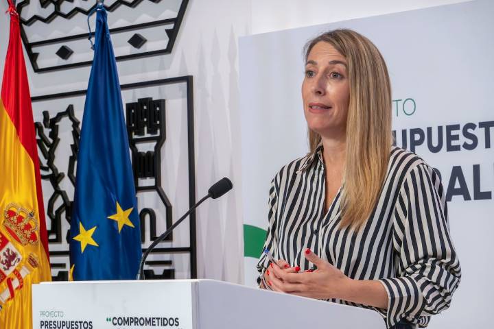 Guardiola advierte que adelantará elecciones en Extremadura si no logra aprobar los Presupuestos