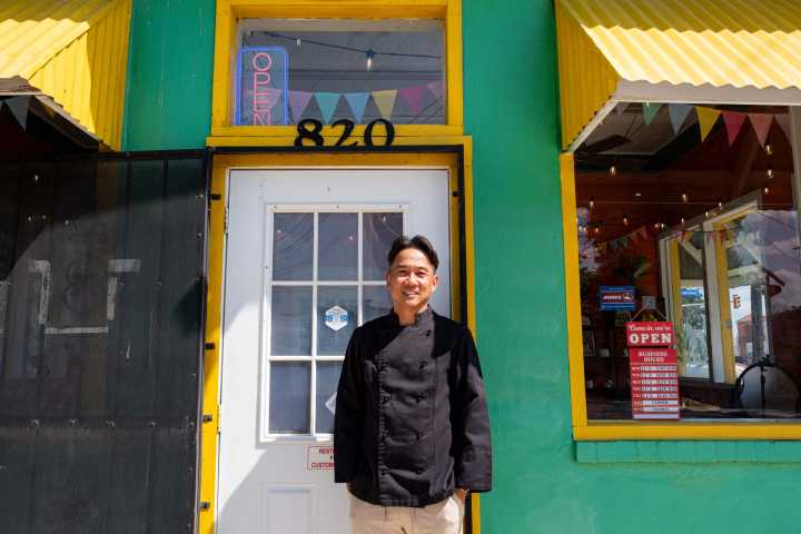 Baby hippo-named restaurant fills Thai void in Beacon Hill