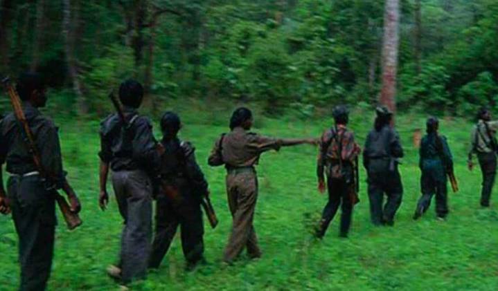 Three Maoists killed in encounter with security forces in Jharkhand’s Gumla