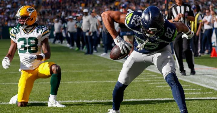 Seahawks again perform practice squad shuffle