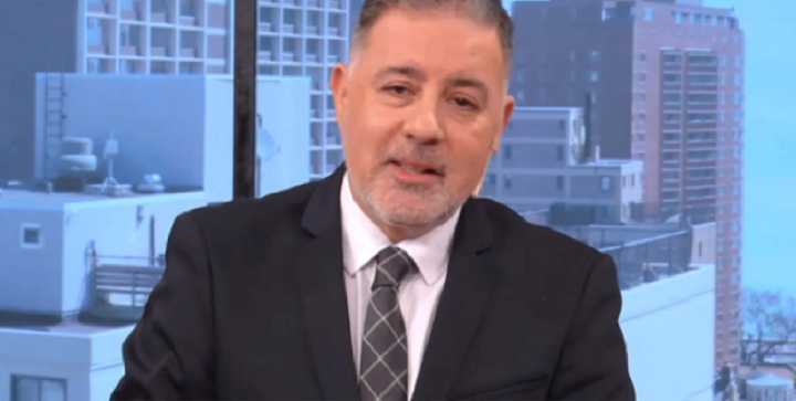 Fabián Doman apoyó a Jorge Rial y Mauro Federico: «Orgullo»