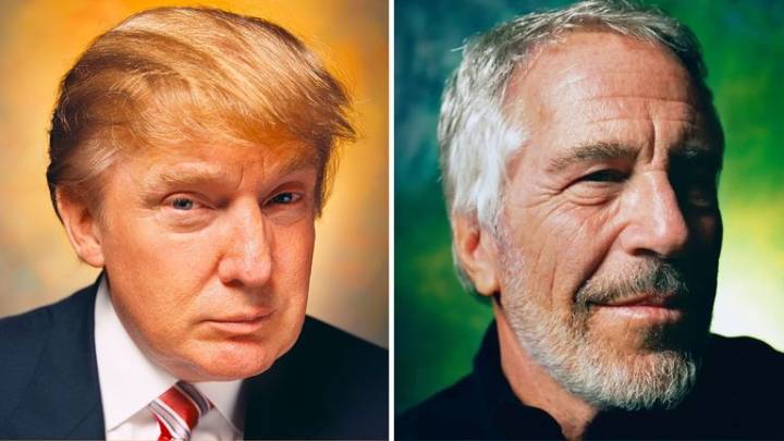 'Epstein is rolling in his grave laughing': Artist reveals why he photographed convicted paedophile 