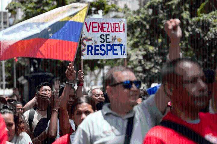 Reciente encuesta revela: 91% de los Venezolanos considera el petróleo como el verdadero motivo de las amenazas de Donald Trump