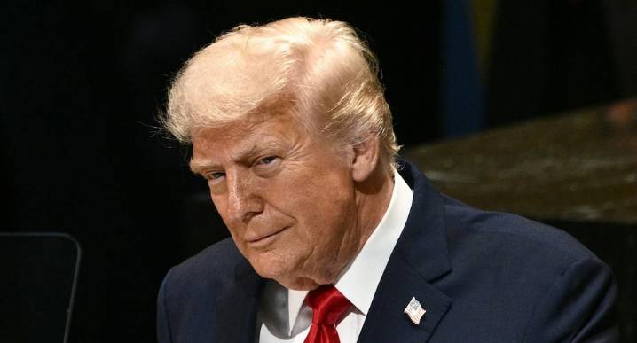 Donald Trump dice que Ucrania puede ganar la guerra a Rusia y recuperar todo su territorio ocupado | Vladimir Putin 