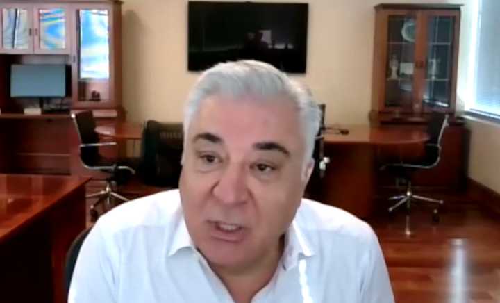 Off the Record with Sloane Brown: Jay Salkini, Tecore Networks