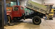 Sheriff's office searching for missing truck