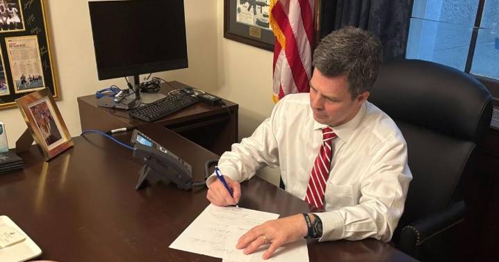 McGuire hosts another telephone town hall, with little notice