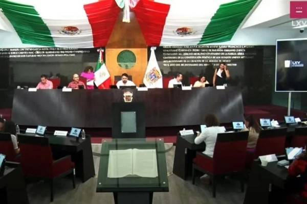 Aprueba Campeche polémica reforma a Ley de Expropiación