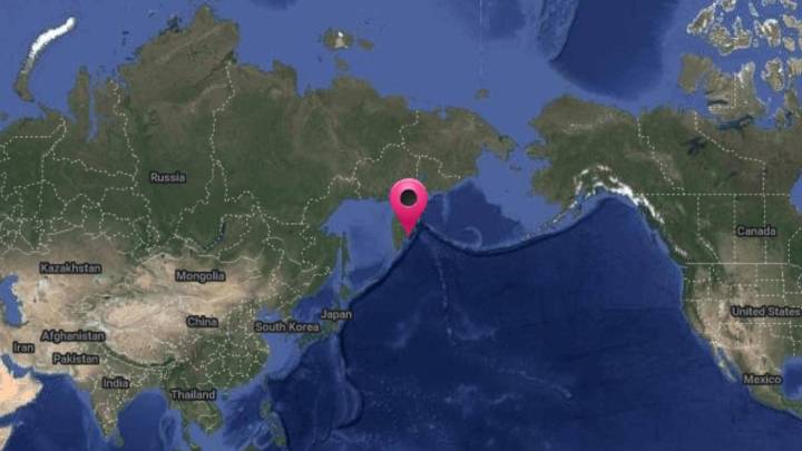 Fuerte sismo de magnitud 7.4 sacudió la costa de Rusia: descartaron riesgo de tsunami en regiones cercanas al Pacífico