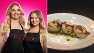 MKR Recipes Episode 10: Lol and Lil’s Pan Seared Scallops with Lemon Garlic Butter and Pea Purée