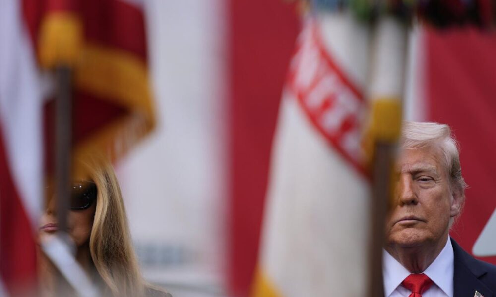 Trump exige a la OTAN cortar la compra de petróleo ruso y amenaza con condicionar sancio