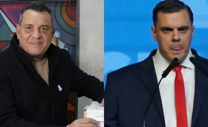 El primer candidato de Milei en PBA admitió que su madre jubilada no llega a fin de mes y desde el oficialismo lo acusan de traidor