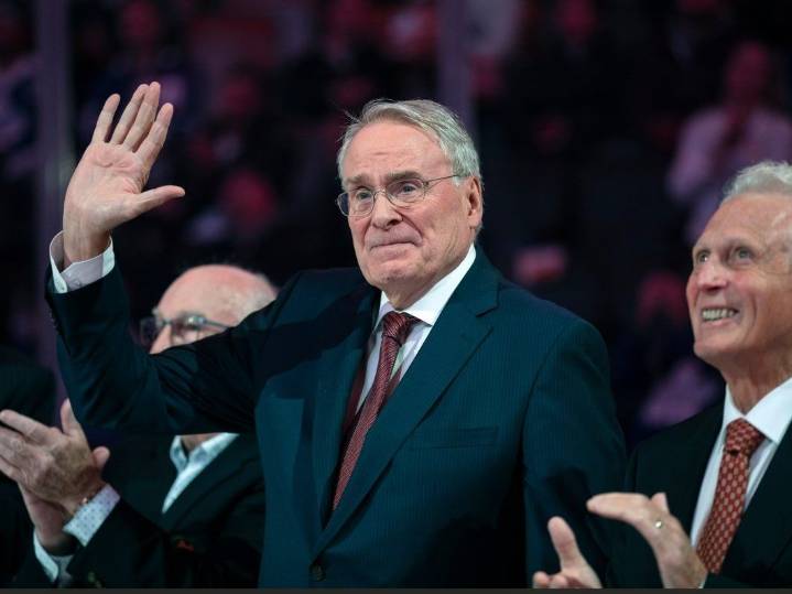 Legendary Canadiens goalie Ken Dryden dies of cancer at 78