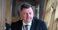 MSP Colin Smyth living in taxpayer-funded Edinburgh flat despite Holyrood ban