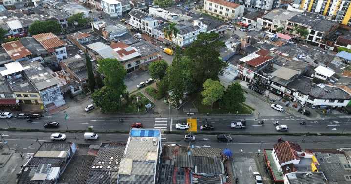La Alcaldía de una capital del Eje Cafetero destina $589 millones para recuperar cinco parques urbanos