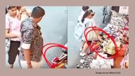 ‘Name and shame them’: Indian couple caught on camera shoplifting from roadside vendor in Vietnam, video sparks outrage