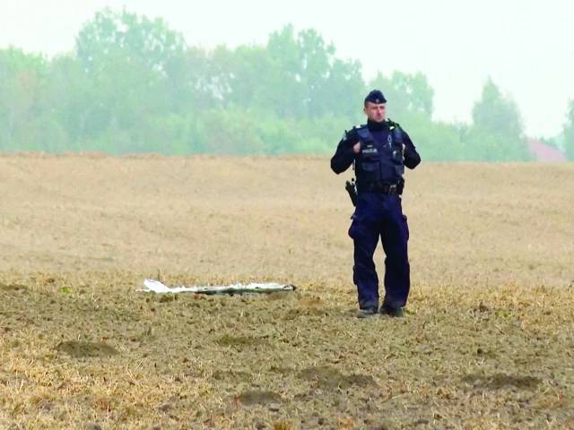 Poland downs drones in its airspace