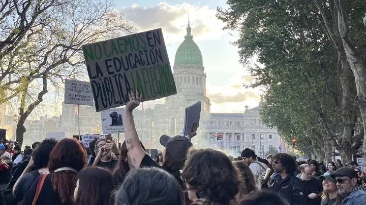 Financiamiento universitario: antes de la sesión, Diputados ya reaccionan al Presupuesto 2026 presentado por Javier Milei