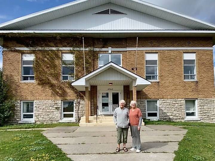 New lottery to help repurpose former school in Mindemoya