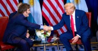 Argentina negocia un préstamo de emergencia con Estados Unidos