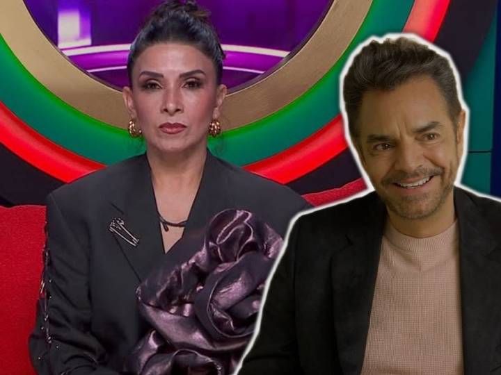 Dalilah Polanco habla de la infidelidad que sufrió por parte de una infidelidad; ¿fue Eugenio Derbez?