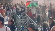 Cancelada la última etapa de la Vuelta a España por protestas propalestinas en Madrid