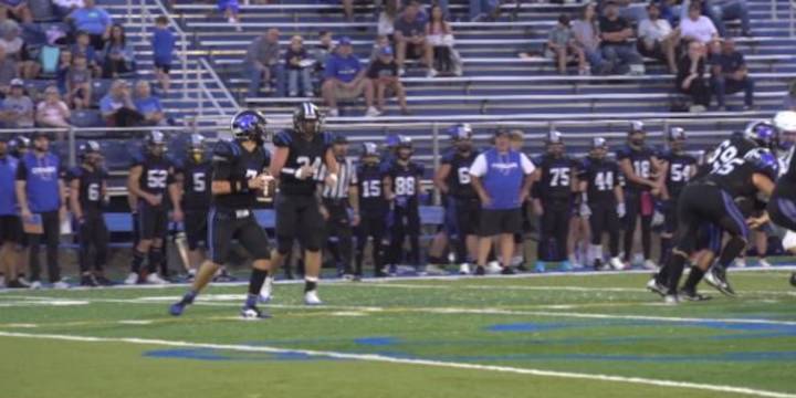 Don Franklin Athlete of the Week: Gunner Holbrook