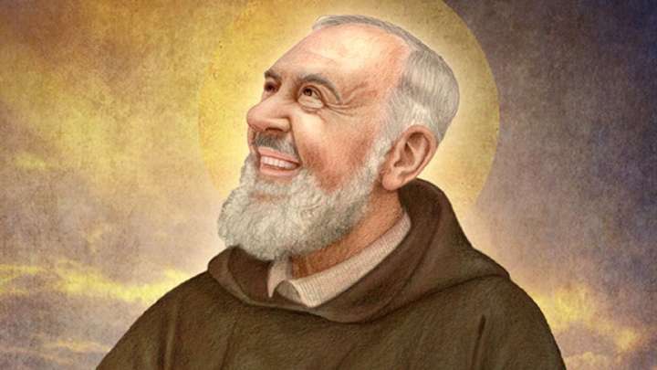 #OPINIÓN El Padre Pío está con nosotros #7Sep