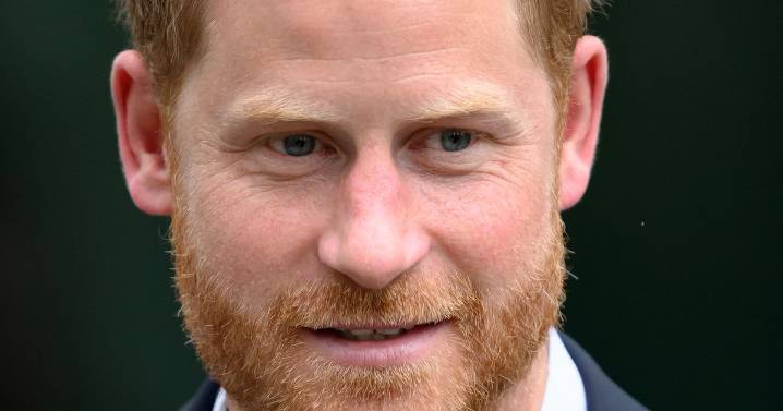 Prince Harry makes unexpected visit to Ukraine following UK trip