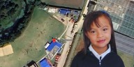 El corto recorrido que hay entre el colegio donde estudiaba Valeria Afanador y el punto del río Frío donde fue hallado su cuerpo