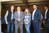 Encabeza el Rector de la UACH reunión de planeación académica en la Facultad de Ciencias Agrícolas y Forestales en Delicias