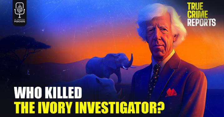 Kenya’s Wildlife Murder Mystery | True Crime Reports