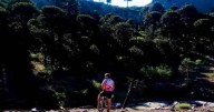 Cicloturismo y trekking en Pino Hachado: descubrí paisajes soñados Neuquén con esta propuesta innovadora