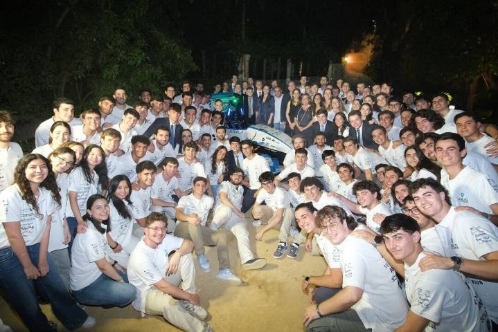 La Universidad de Sevilla reconoce con créditos la participación en proyectos colaborativos