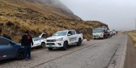 Dos muertes enlutan Ayacucho y Huancavelica tras graves accidentes de tránsito en carreteras andinas