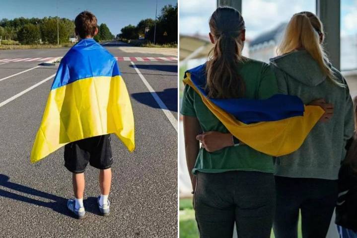 17 Ukrainian children abducted by Russia rescued from occupied territories