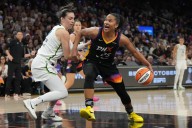 Deadspin | Mercury close with 9-0 win, grab series edge over Lynx