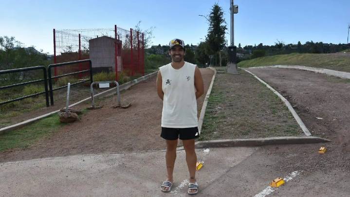 Luis “Charevi” corre 443 kilómetros para recaudar 2.1 mdp por la distrofia muscular en reto 21