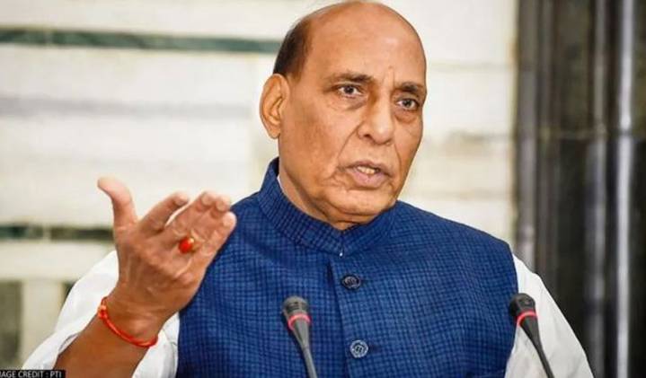 Rajnath Singh to visit Morocco on Sep 22, inaugurate India’s first overseas defence factory