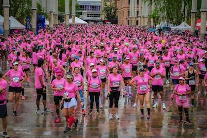 Fallece corredor de 48 años durante la Carrera de las Rosas en Medellín