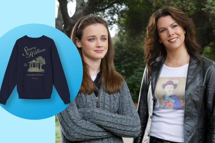 11 ‘Gilmore Girls’-Inspired Clothing and Home Decor Finds