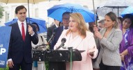 Gobernadora y comisionado residente buscan transición del PAN al SNAP en Washington D.C.