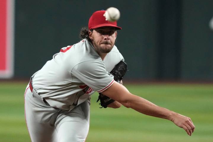 De George: Phillies postseason pitching plan long on options, short on certainty